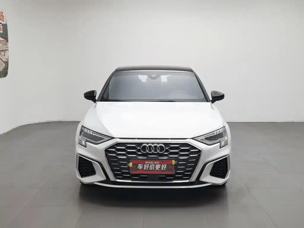 2021 Audi A3 A3L Limousine 35 TFSI Progressive Sport — миниатюра 3