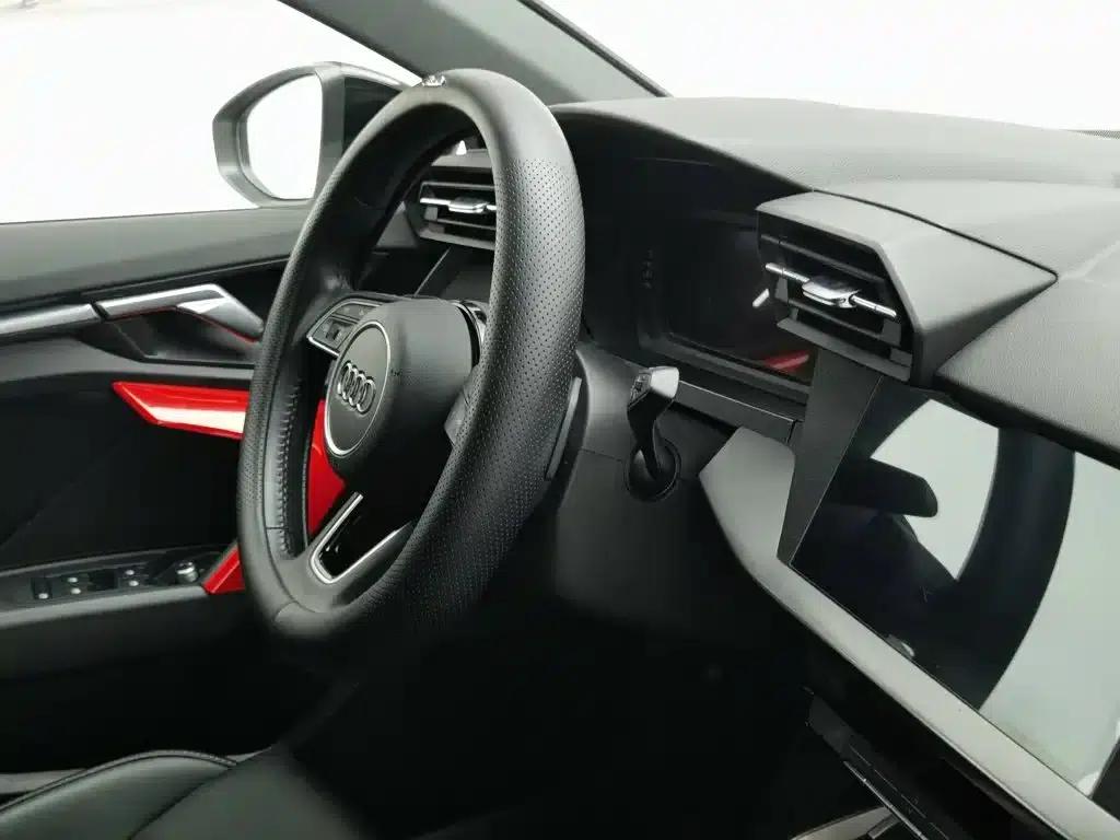 2021 Audi A3 A3L Limousine 35 TFSI Progressive Sport — миниатюра 22