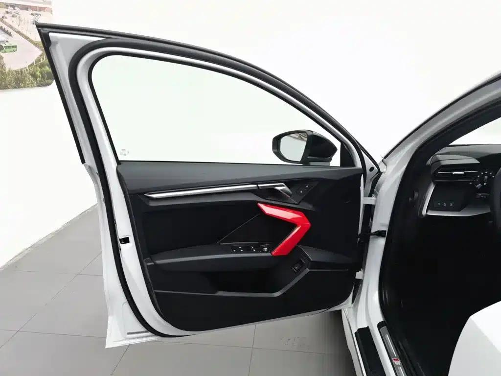 2021 Audi A3 A3L Limousine 35 TFSI Progressive Sport — миниатюра 8