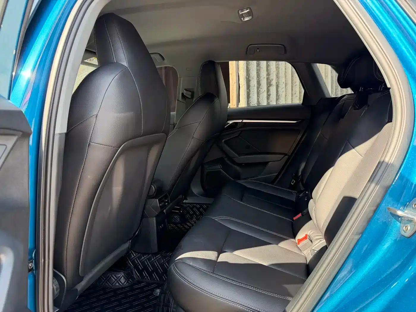 Audi A3 2021 Sportback 35 TFSI Progressive Sport — миниатюра 12