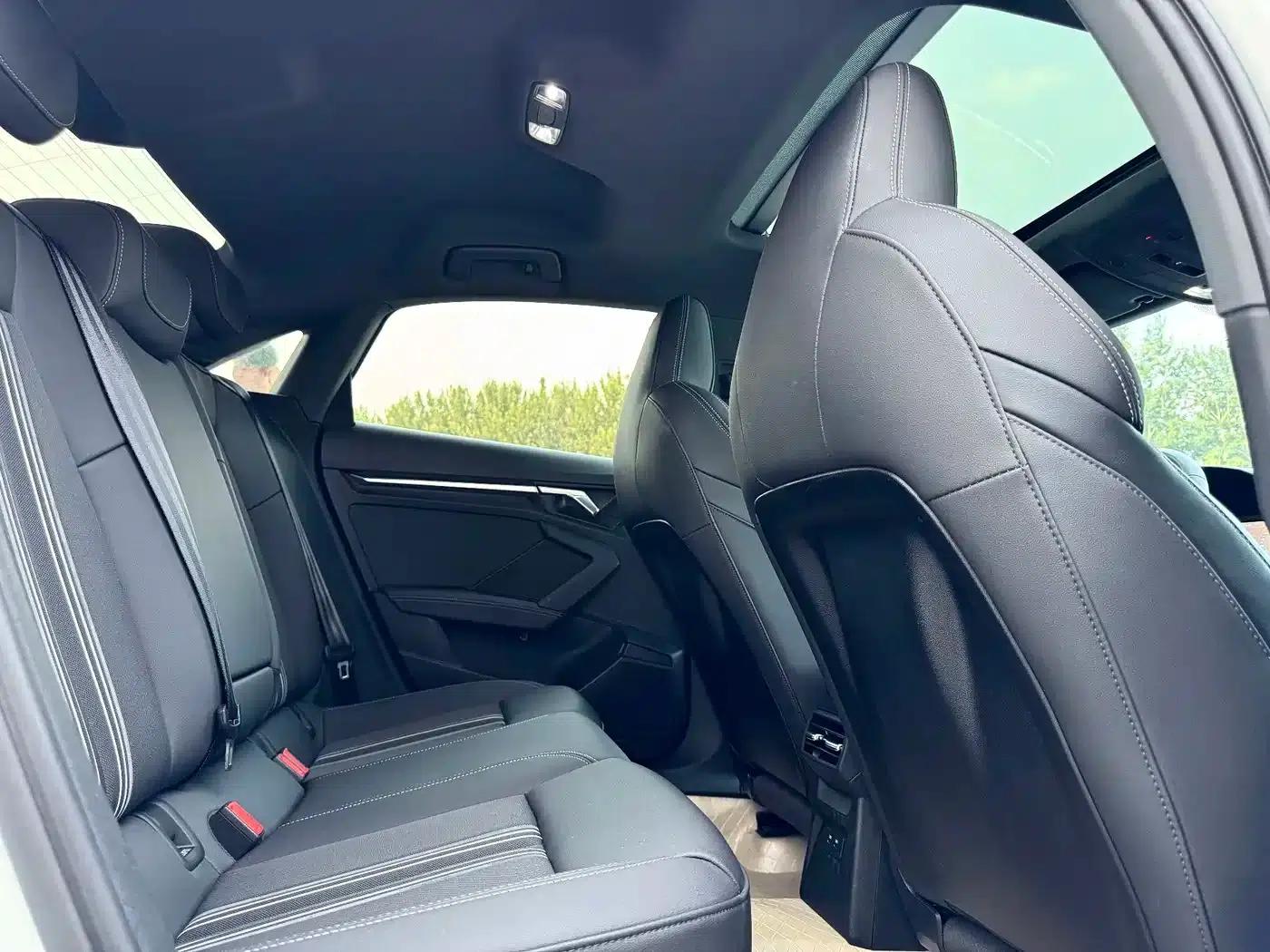2023 Audi A3 A3L Limousine 35 TFSI Fashion Sport — миниатюра 17