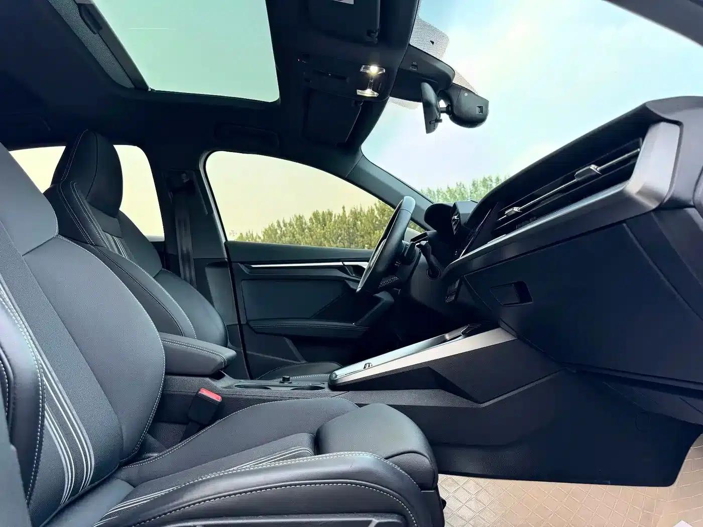 2023 Audi A3 A3L Limousine 35 TFSI Fashion Sport — миниатюра 18
