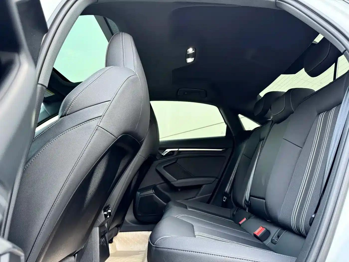 2023 Audi A3 A3L Limousine 35 TFSI Fashion Sport — миниатюра 22