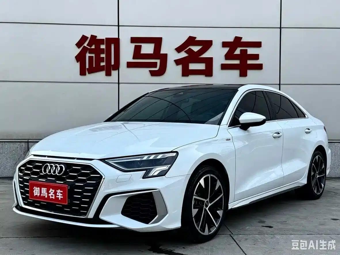 2023 Audi A3 A3L Limousine 35 TFSI Fashion Sport — миниатюра 6