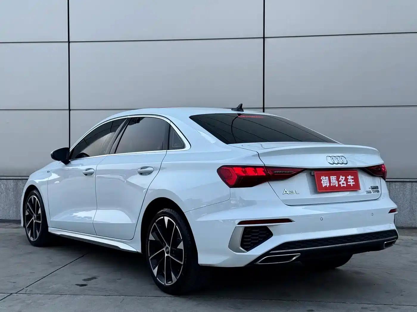 2023 Audi A3 A3L Limousine 35 TFSI Fashion Sport — миниатюра 7
