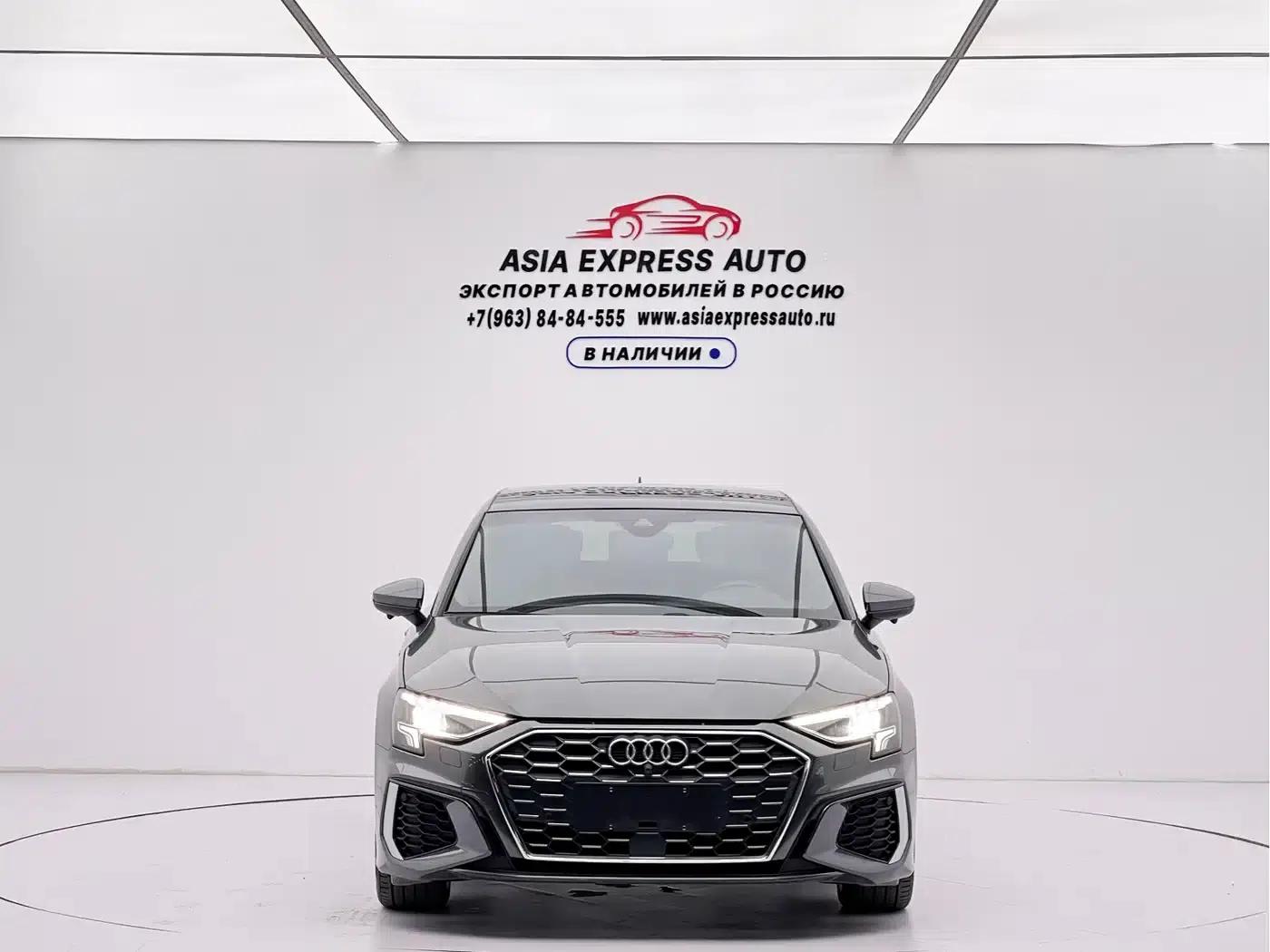 Audi A3 2021 Sportback 35 TFSI Fashion Sport — миниатюра 2