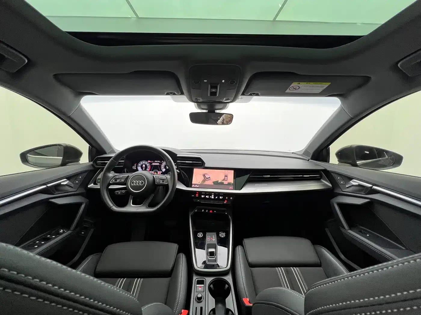 Audi A3 2021 Sportback 35 TFSI Fashion Sport — миниатюра 9