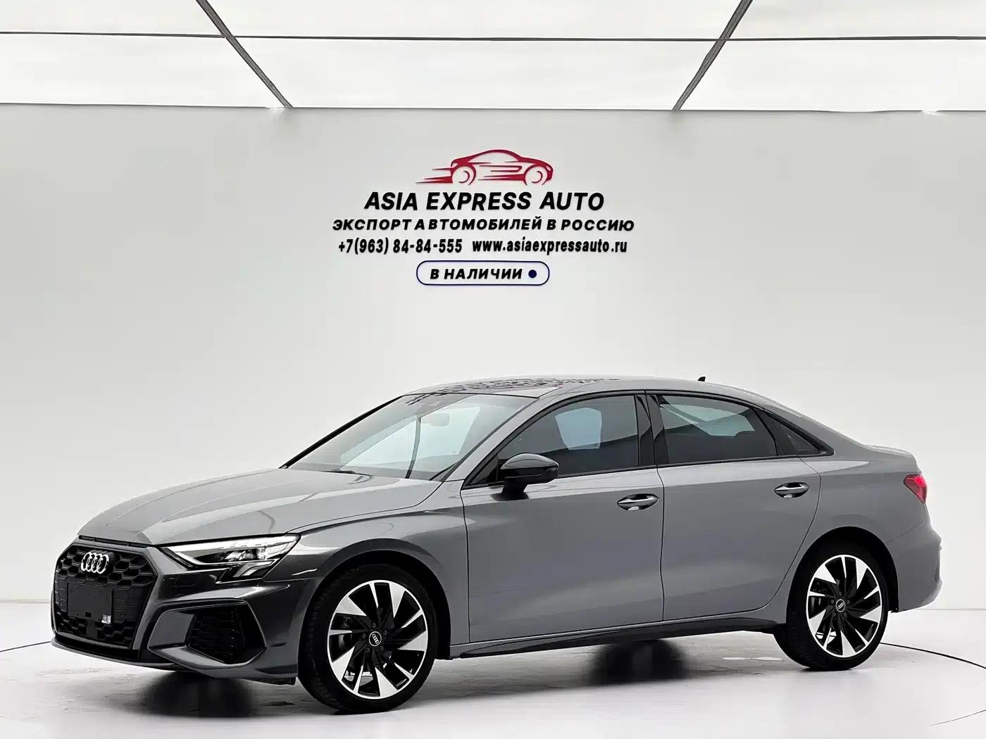 2023 Audi A3 A3L Limousine 35 TFSI Fashion Sport — миниатюра 1