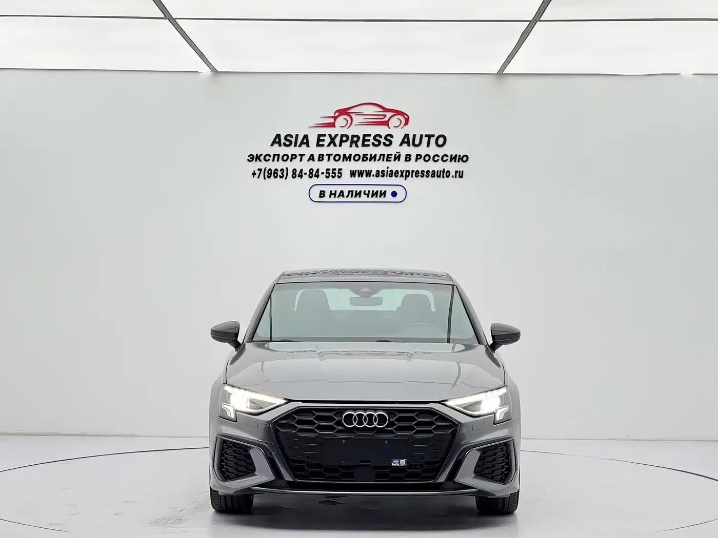 2023 Audi A3 A3L Limousine 35 TFSI Fashion Sport — миниатюра 2