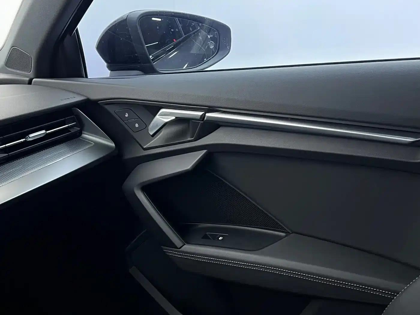 2023 Audi A3 A3L Limousine 35 TFSI Fashion Sport — миниатюра 12