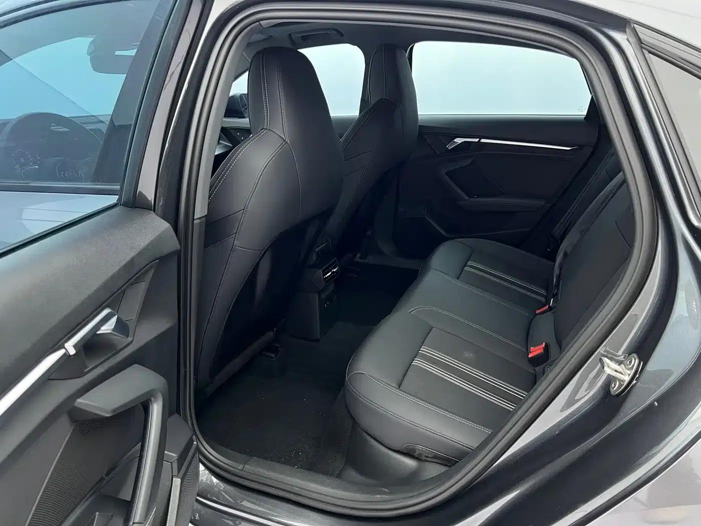 2023 Audi A3 A3L Limousine 35 TFSI Fashion Sport — миниатюра 13