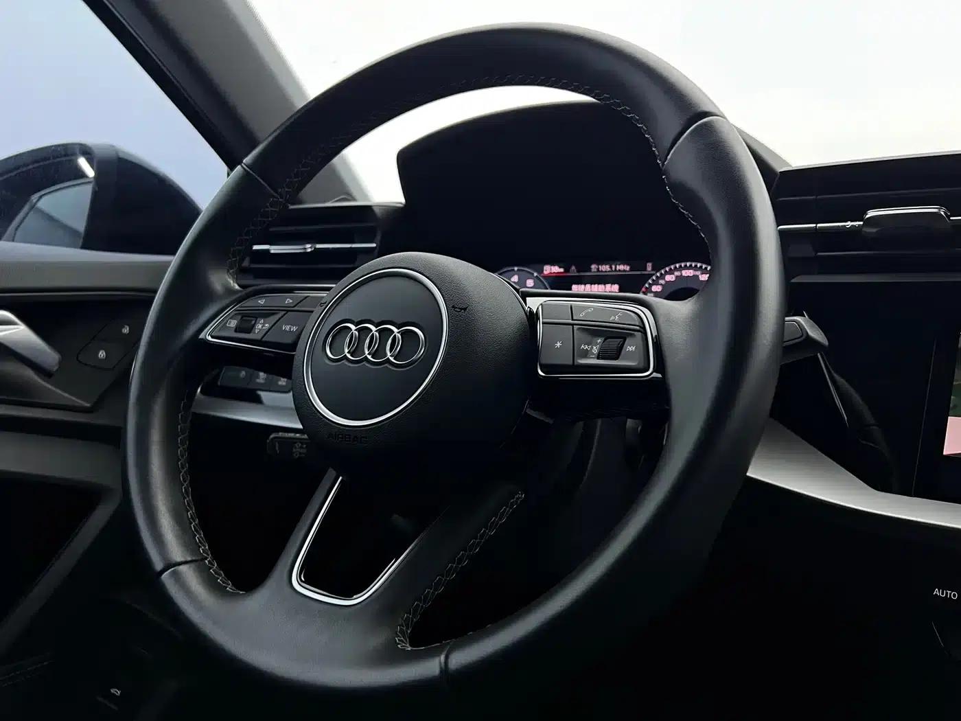 2023 Audi A3 A3L Limousine 35 TFSI Fashion Sport — миниатюра 15
