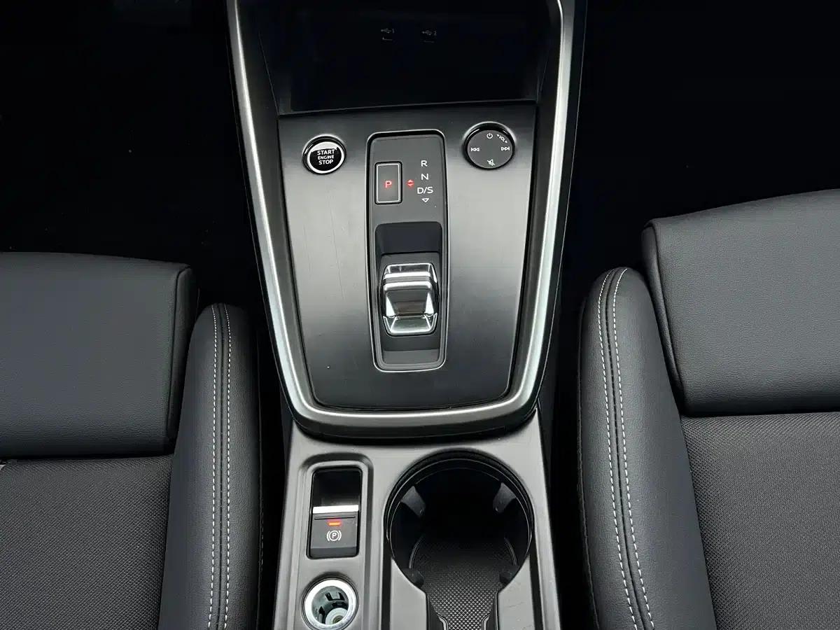 2023 Audi A3 A3L Limousine 35 TFSI Fashion Sport — миниатюра 16
