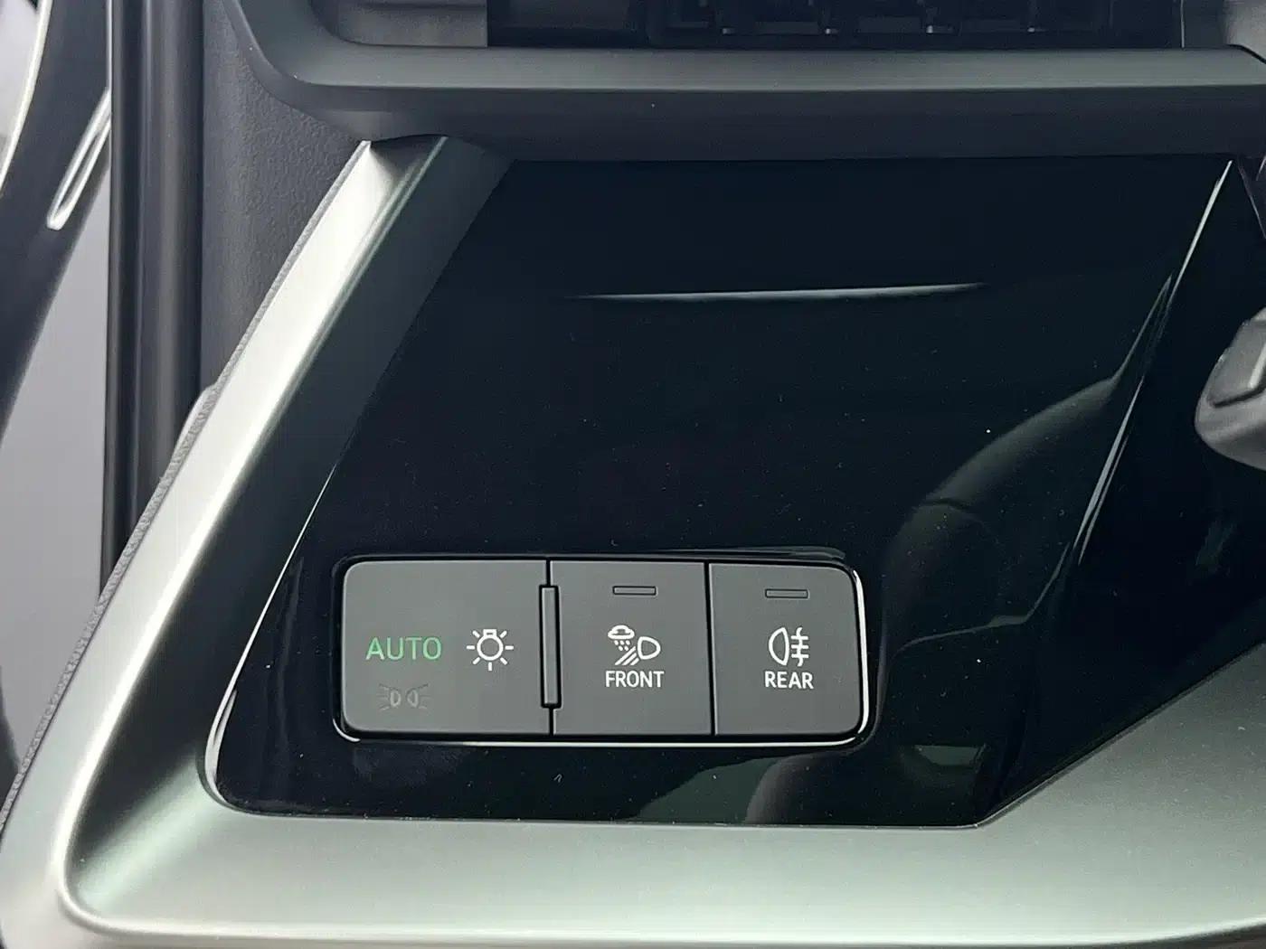 2023 Audi A3 A3L Limousine 35 TFSI Fashion Sport — миниатюра 19