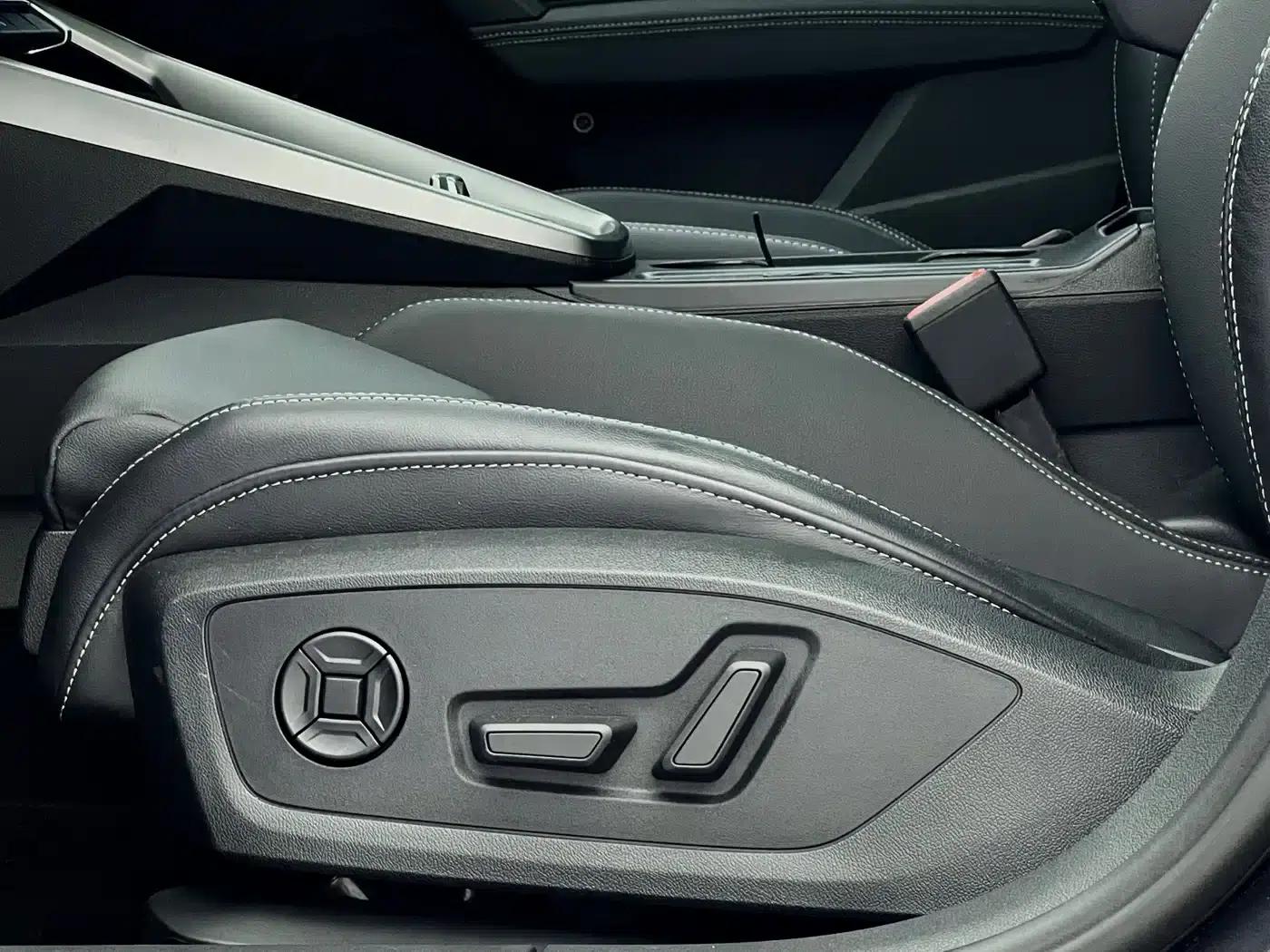 2023 Audi A3 A3L Limousine 35 TFSI Fashion Sport — миниатюра 20