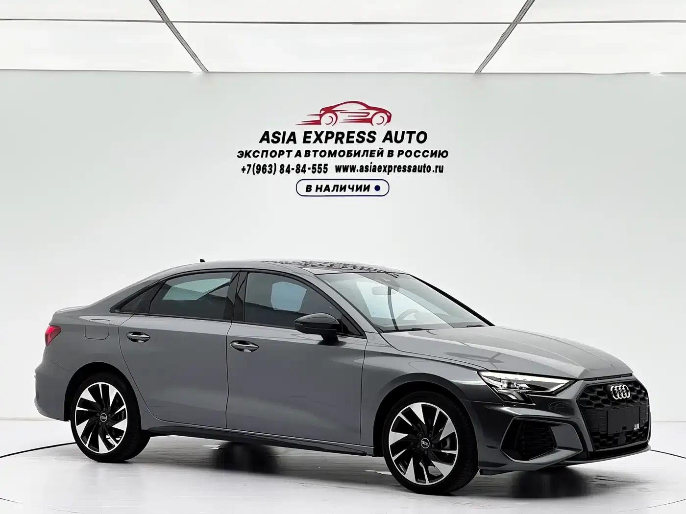 2023 Audi A3 A3L Limousine 35 TFSI Fashion Sport — миниатюра 3