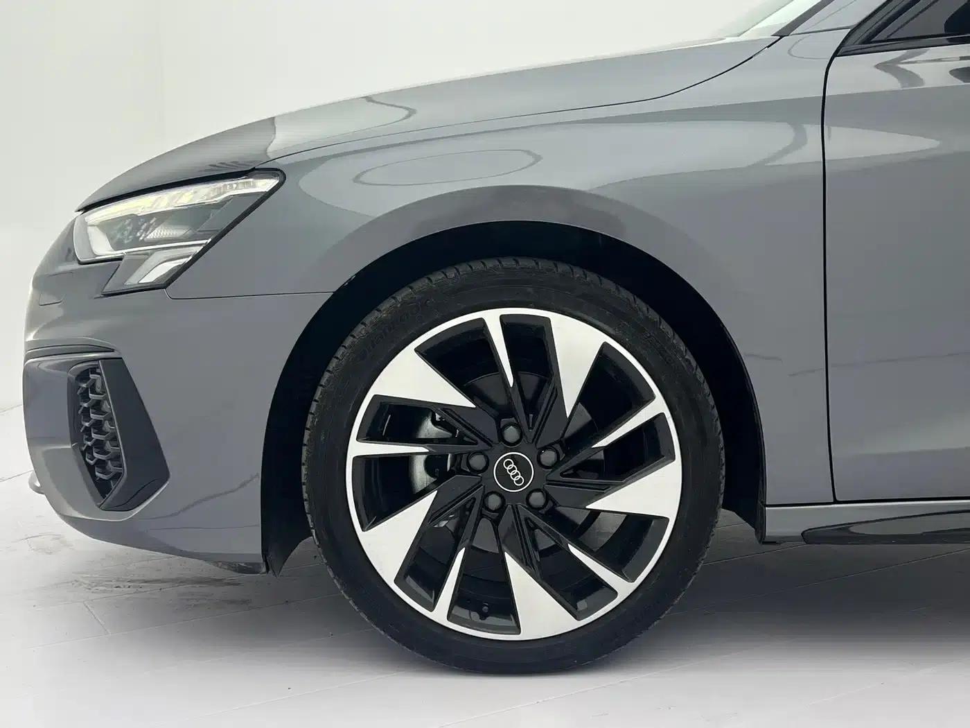 2023 Audi A3 A3L Limousine 35 TFSI Fashion Sport — миниатюра 21