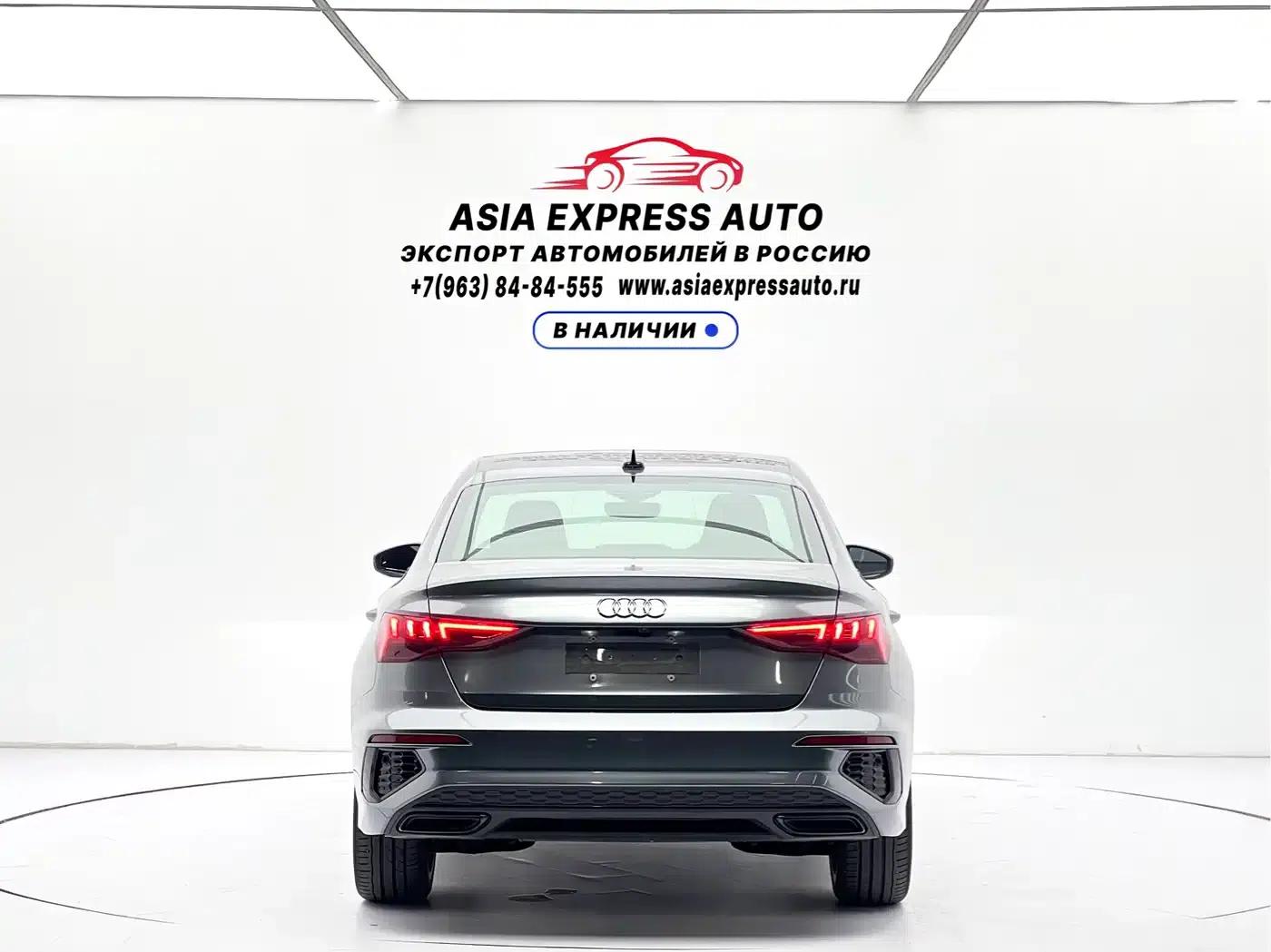 2023 Audi A3 A3L Limousine 35 TFSI Fashion Sport — миниатюра 5