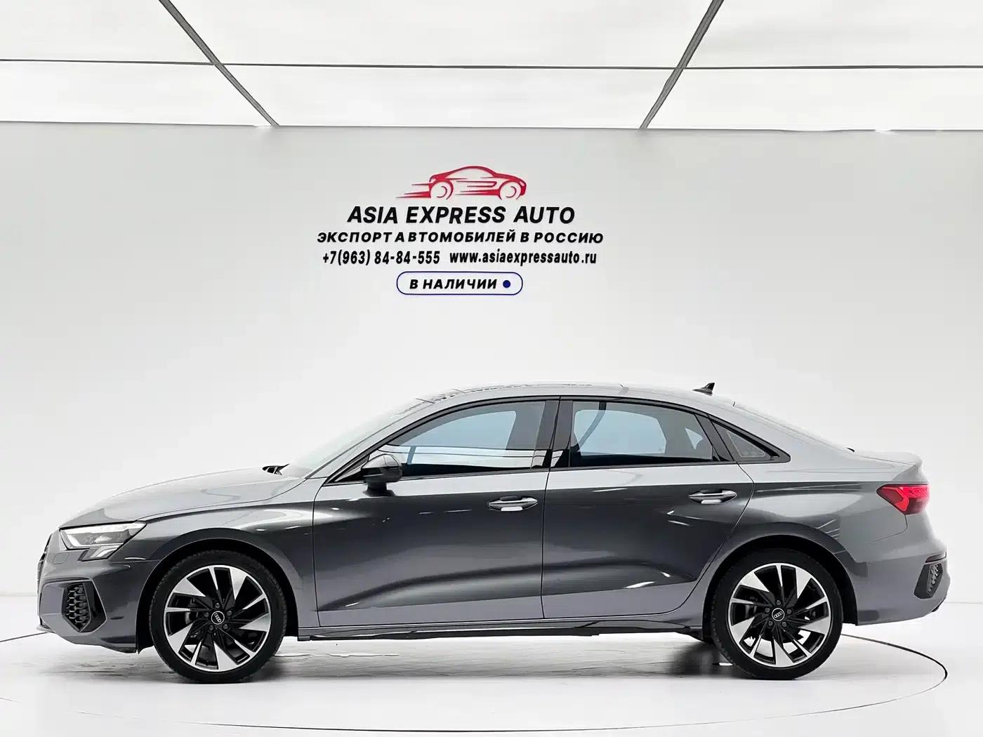 2023 Audi A3 A3L Limousine 35 TFSI Fashion Sport — миниатюра 7
