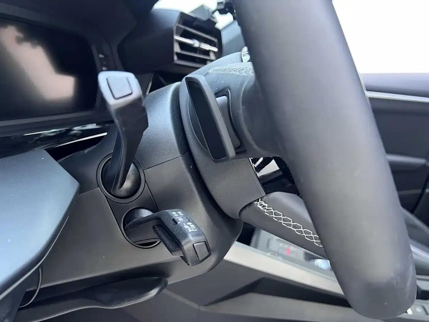 Audi A3 2023 Facelift A3L Limousine 35 TFSI Sporty Edition — миниатюра 14