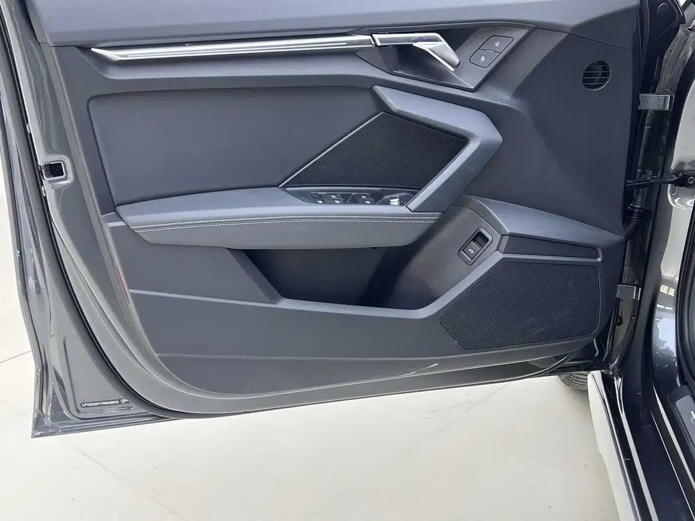 Audi A3 2023 Facelift A3L Limousine 35 TFSI Sporty Edition — миниатюра 16