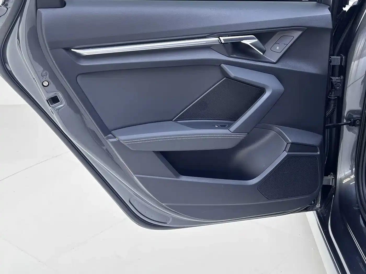 Audi A3 2023 Facelift A3L Limousine 35 TFSI Sporty Edition — миниатюра 20