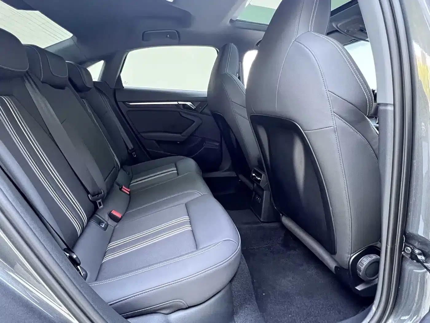 Audi A3 2023 Facelift A3L Limousine 35 TFSI Sporty Edition — миниатюра 22