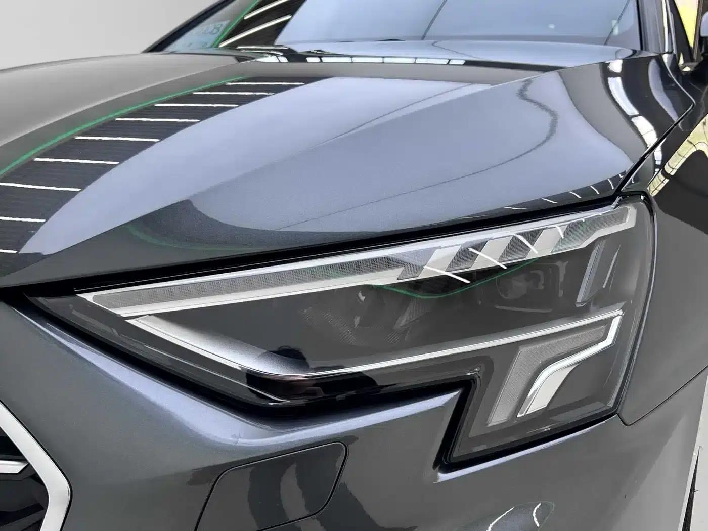 Audi A3 2023 Facelift A3L Limousine 35 TFSI Sporty Edition — миниатюра 28
