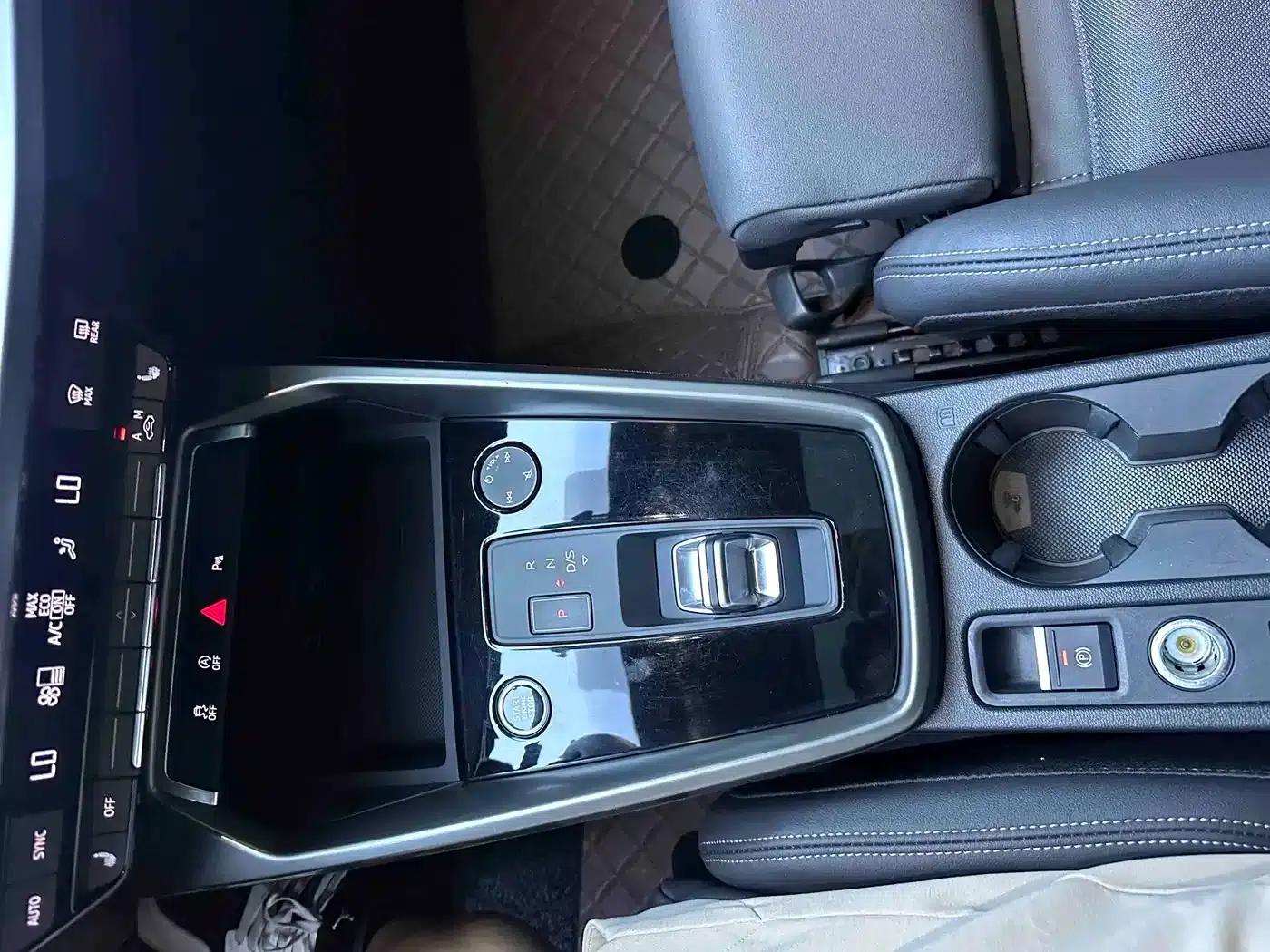 2022 Audi A3 A3L Limousine 35 TFSI Fashion Sport — миниатюра 18