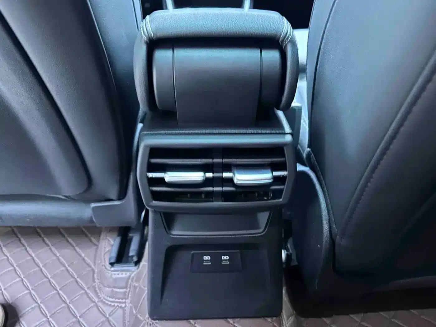 2022 Audi A3 A3L Limousine 35 TFSI Fashion Sport — миниатюра 20