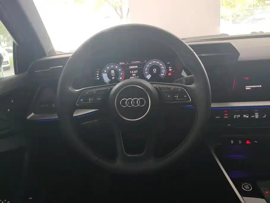 2024 Audi A3 A3L Limousine 35 TFSI Fashion Sport — миниатюра 15