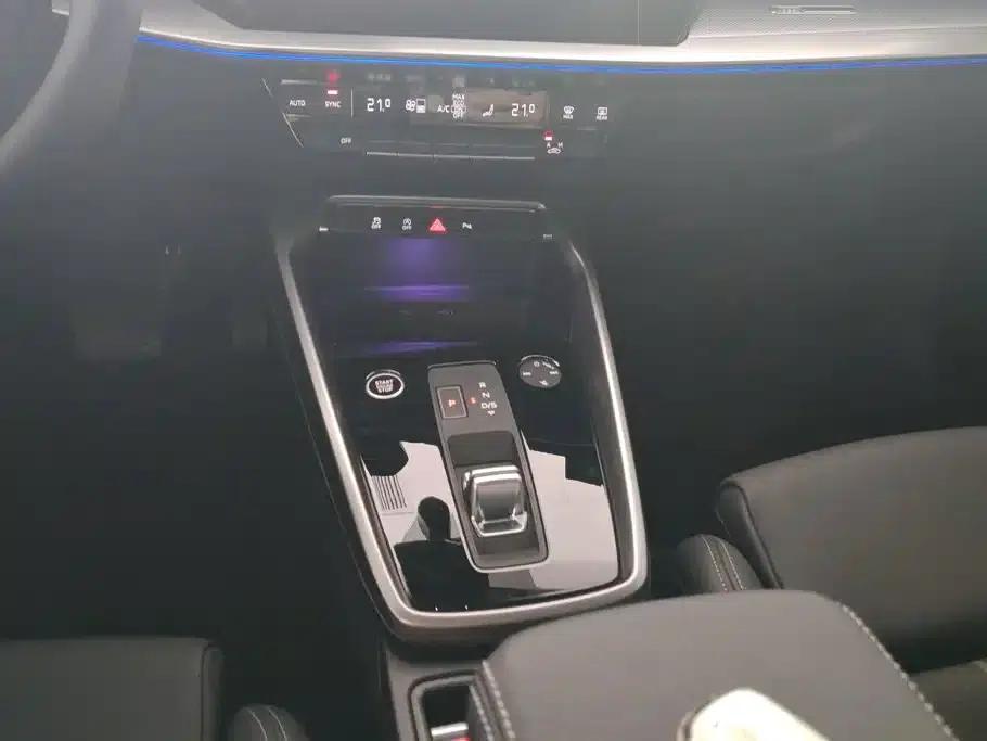 2024 Audi A3 A3L Limousine 35 TFSI Fashion Sport — миниатюра 16