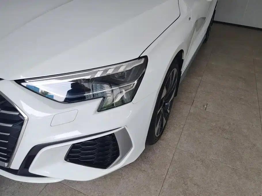 2024 Audi A3 A3L Limousine 35 TFSI Fashion Sport — миниатюра 5