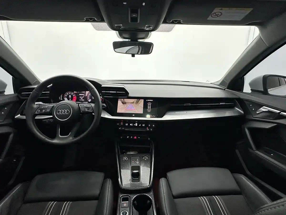 2023 Audi A3 A3L Limousine 35 TFSI Fashion Sport — миниатюра 12
