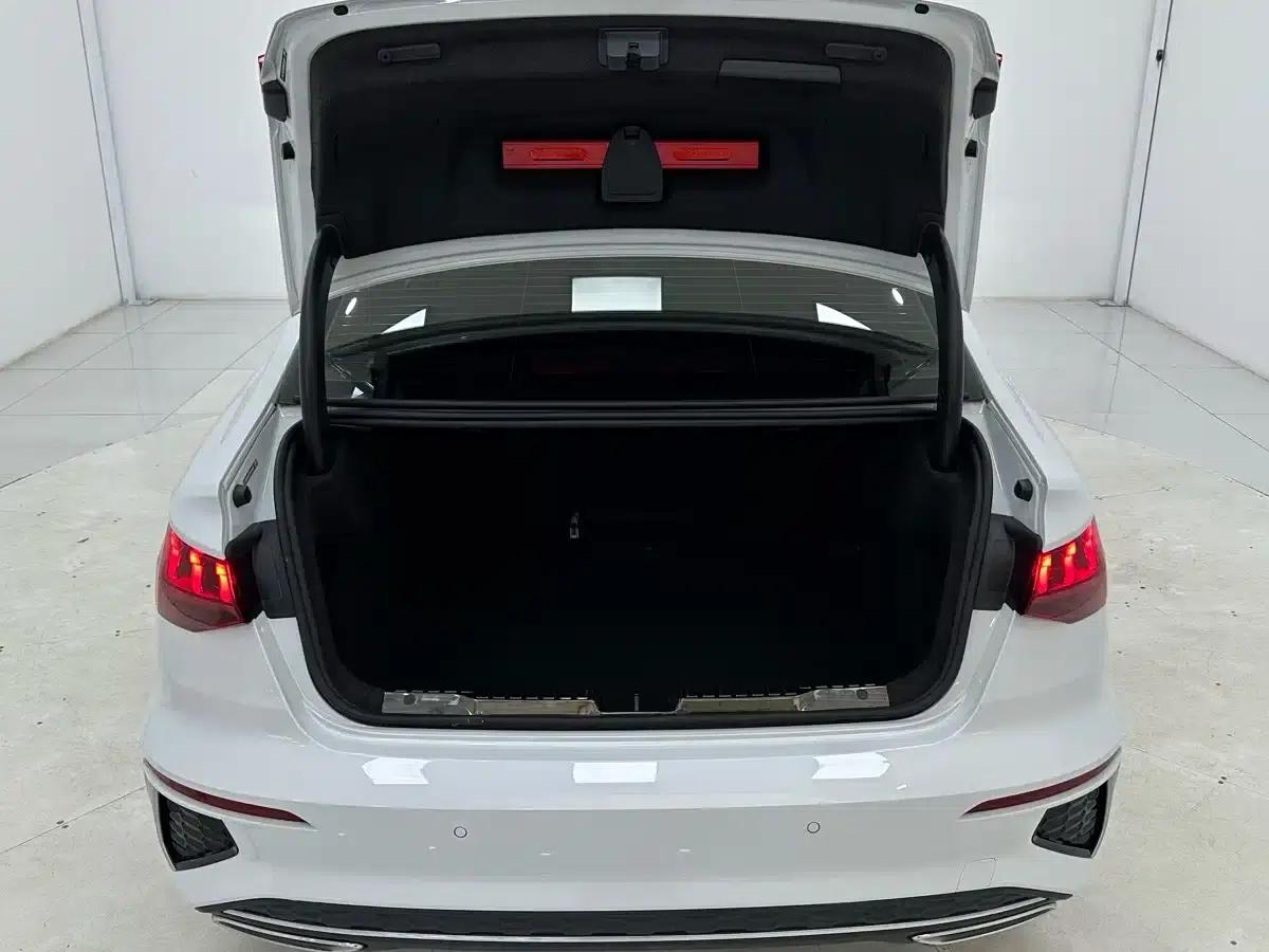 2023 Audi A3 A3L Limousine 35 TFSI Fashion Sport — миниатюра 15