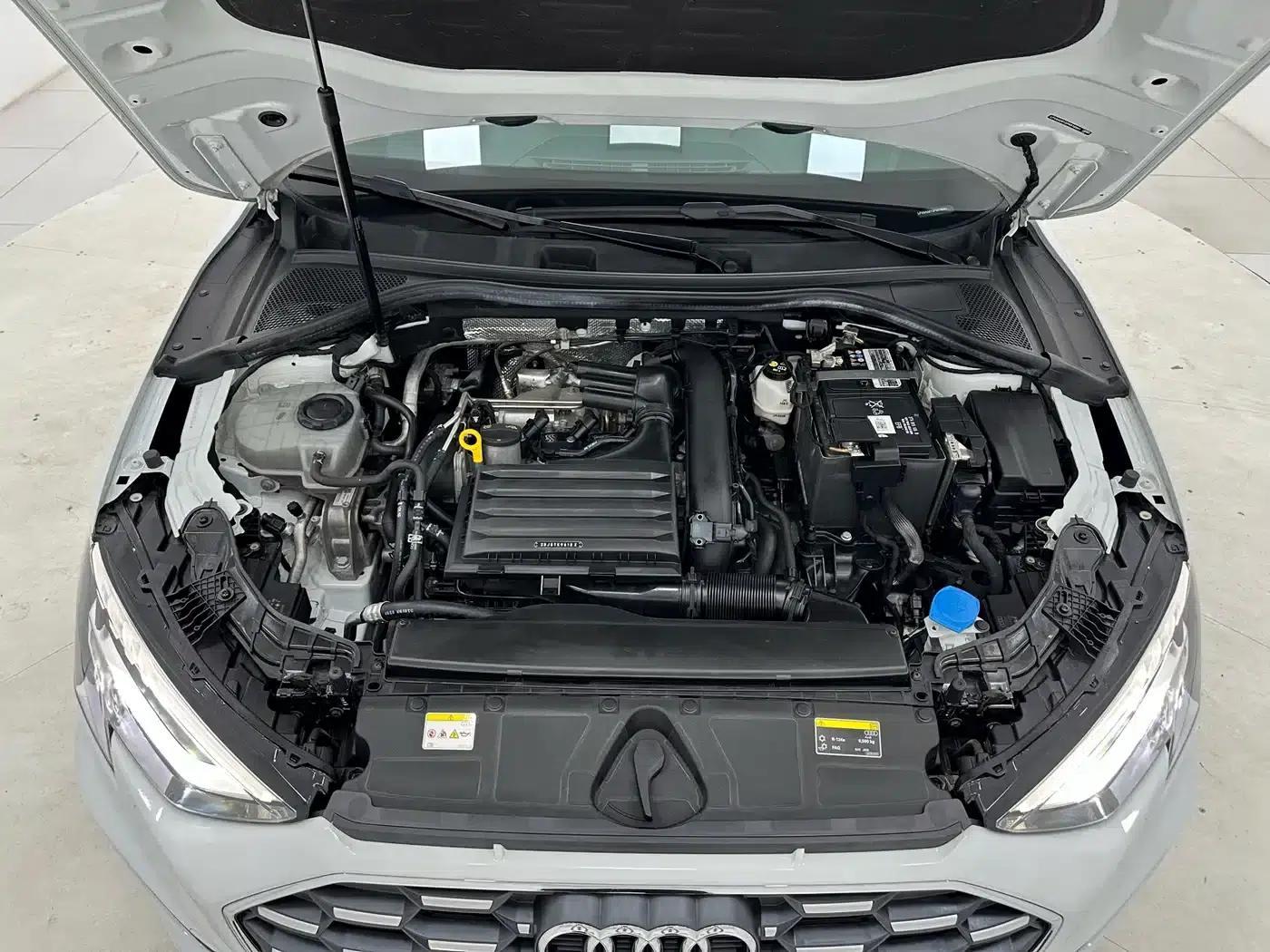 2023 Audi A3 A3L Limousine 35 TFSI Fashion Sport — миниатюра 17