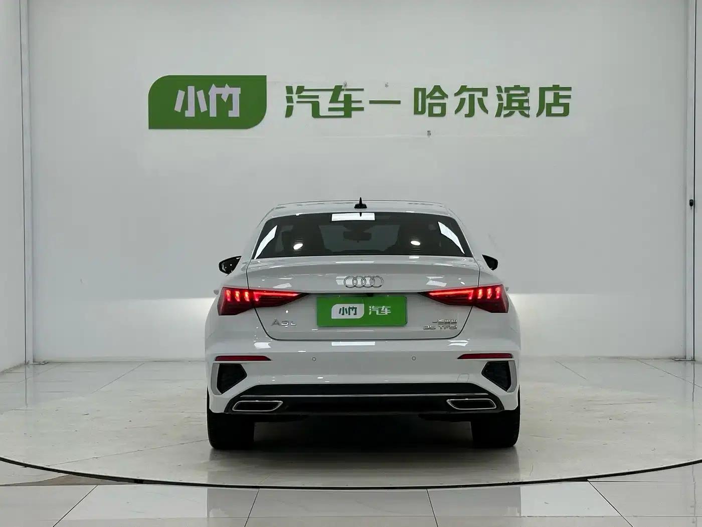 2023 Audi A3 A3L Limousine 35 TFSI Fashion Sport — миниатюра 6