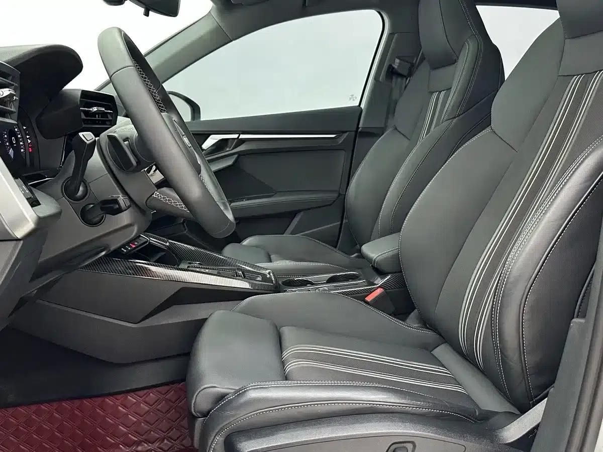 2023 Audi A3 A3L Limousine 35 TFSI Fashion Sport — миниатюра 7
