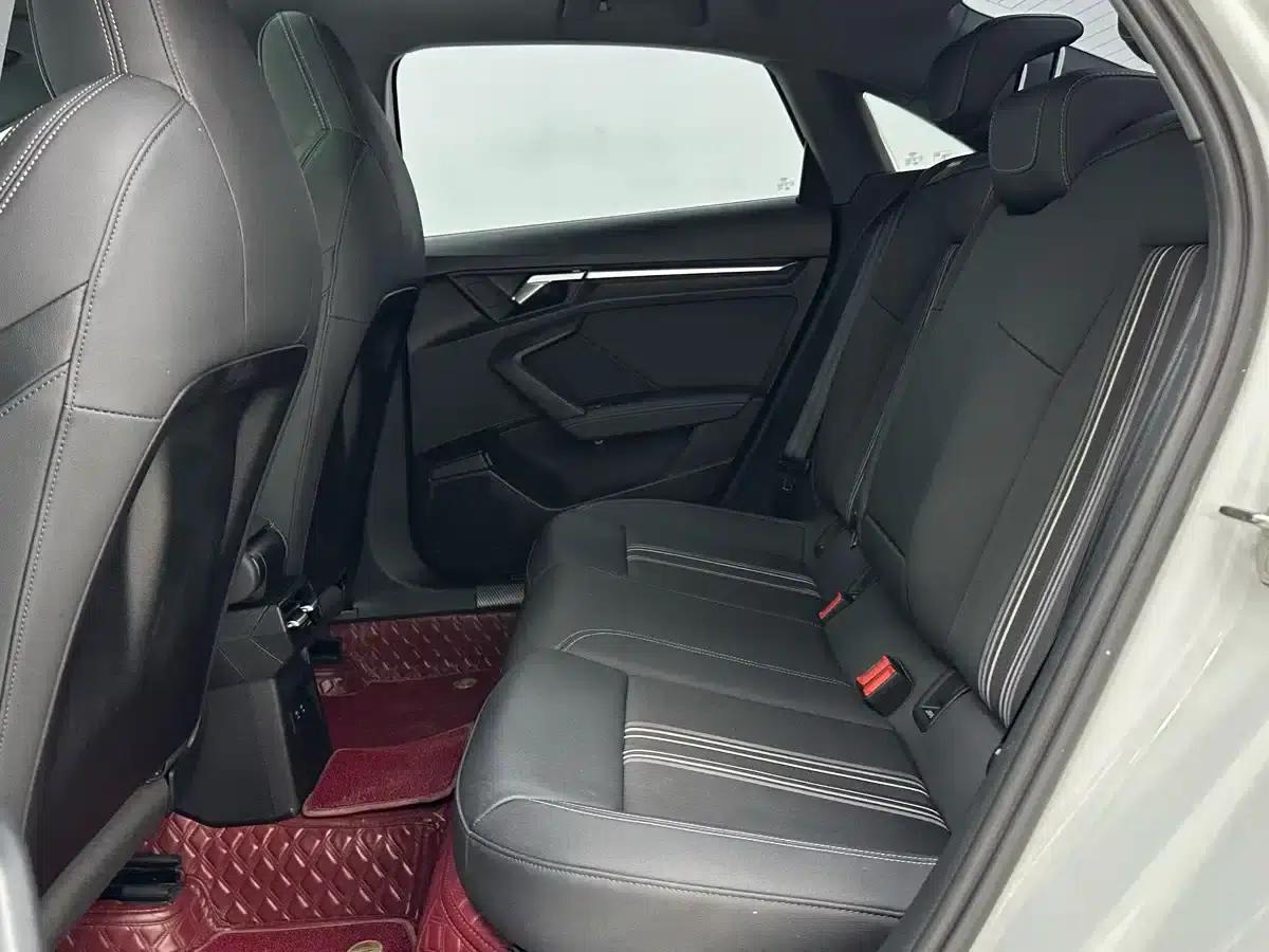2023 Audi A3 A3L Limousine 35 TFSI Fashion Sport — миниатюра 8