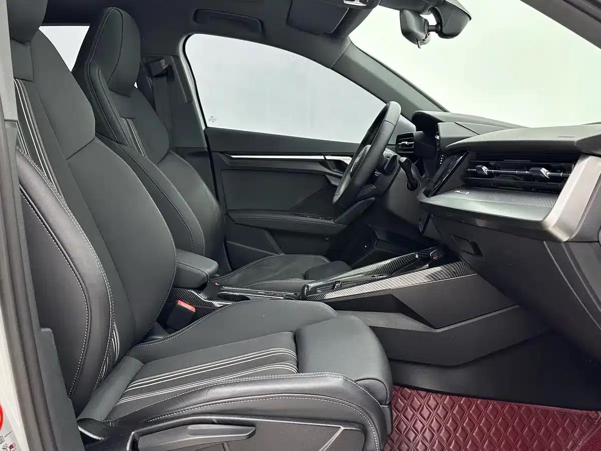 2023 Audi A3 A3L Limousine 35 TFSI Fashion Sport — миниатюра 9