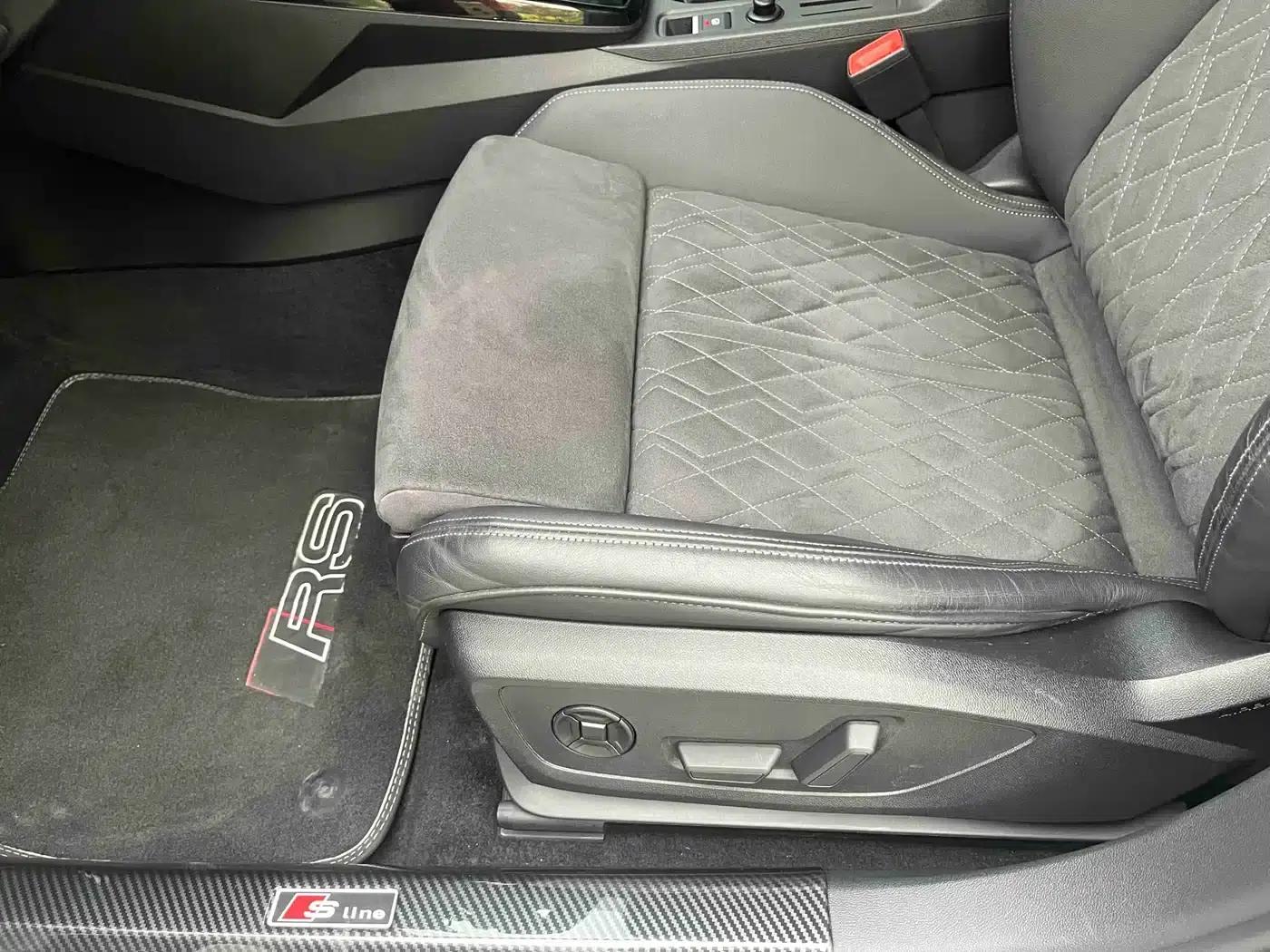2021 Audi A3 A3L Limousine 35 TFSI Luxury Sport — миниатюра 11