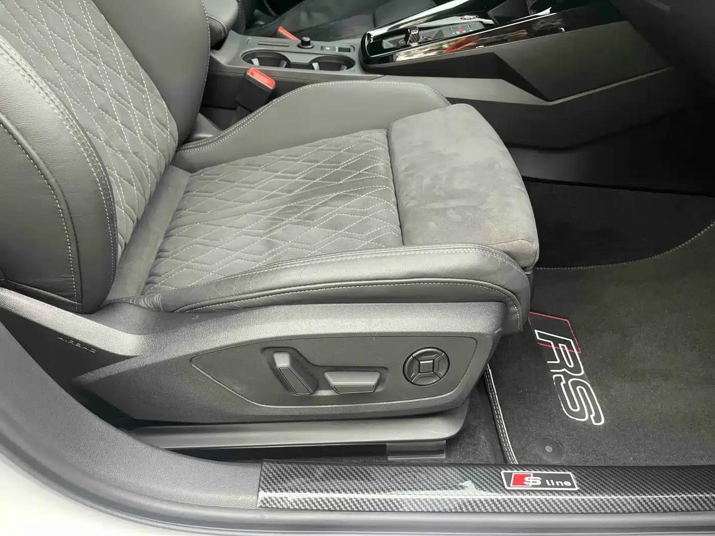 2021 Audi A3 A3L Limousine 35 TFSI Luxury Sport — миниатюра 14