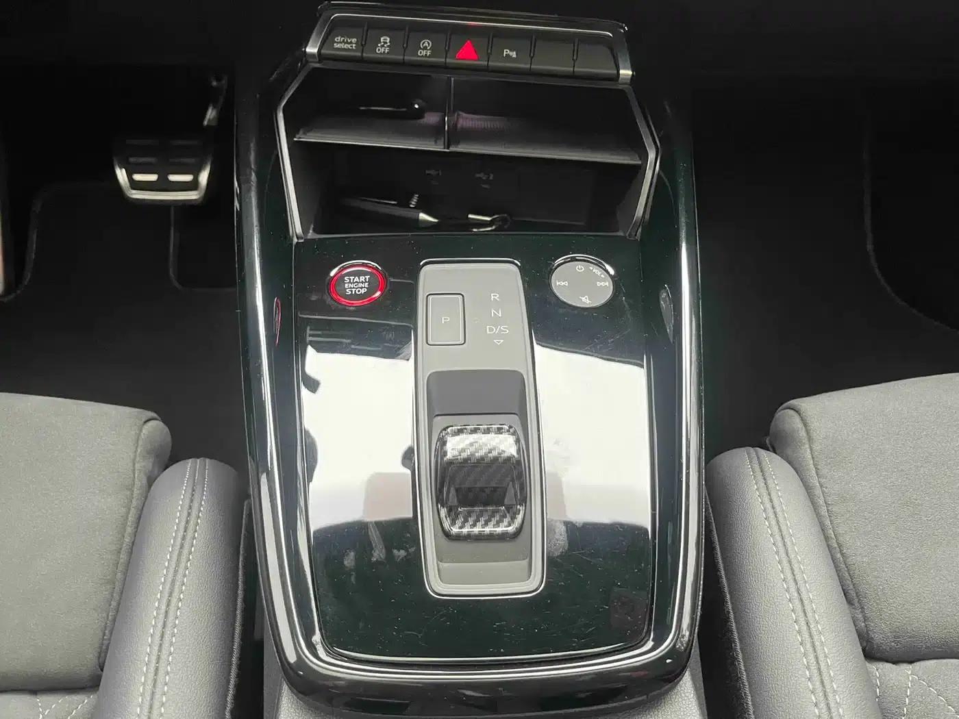 2021 Audi A3 A3L Limousine 35 TFSI Luxury Sport — миниатюра 9
