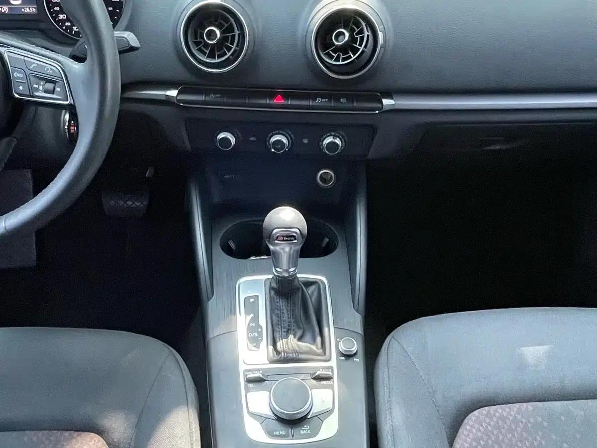 Audi A3 2020 Limousine 35 TFSI Progressive (China VI Emission Standard) — миниатюра 11