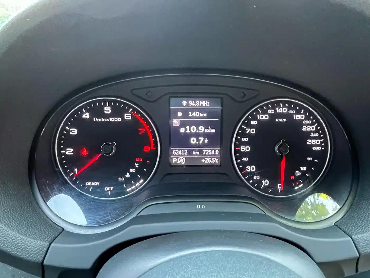 Audi A3 2020 Limousine 35 TFSI Progressive (China VI Emission Standard) — миниатюра 15