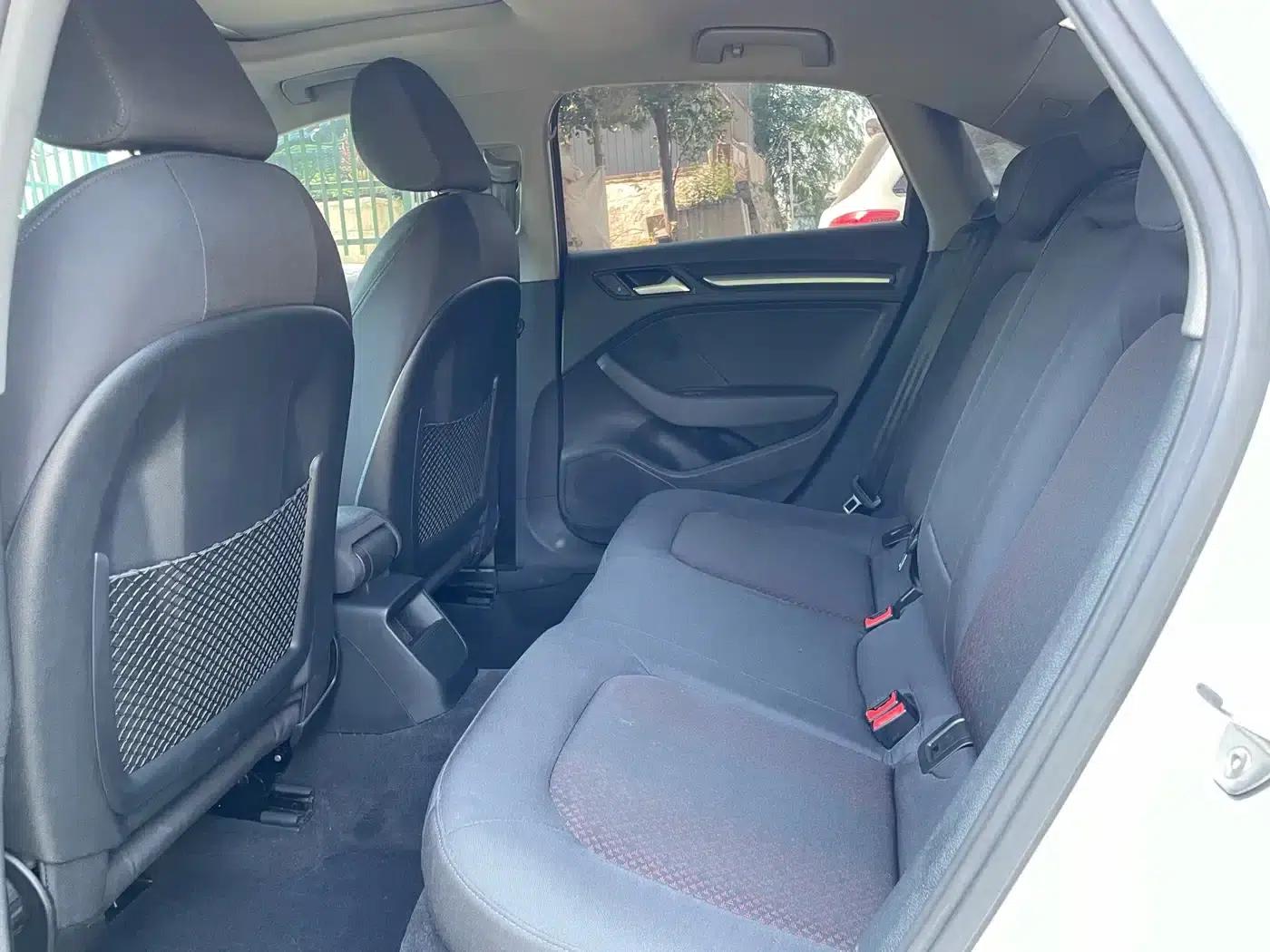 Audi A3 2020 Limousine 35 TFSI Progressive (China VI Emission Standard) — миниатюра 8
