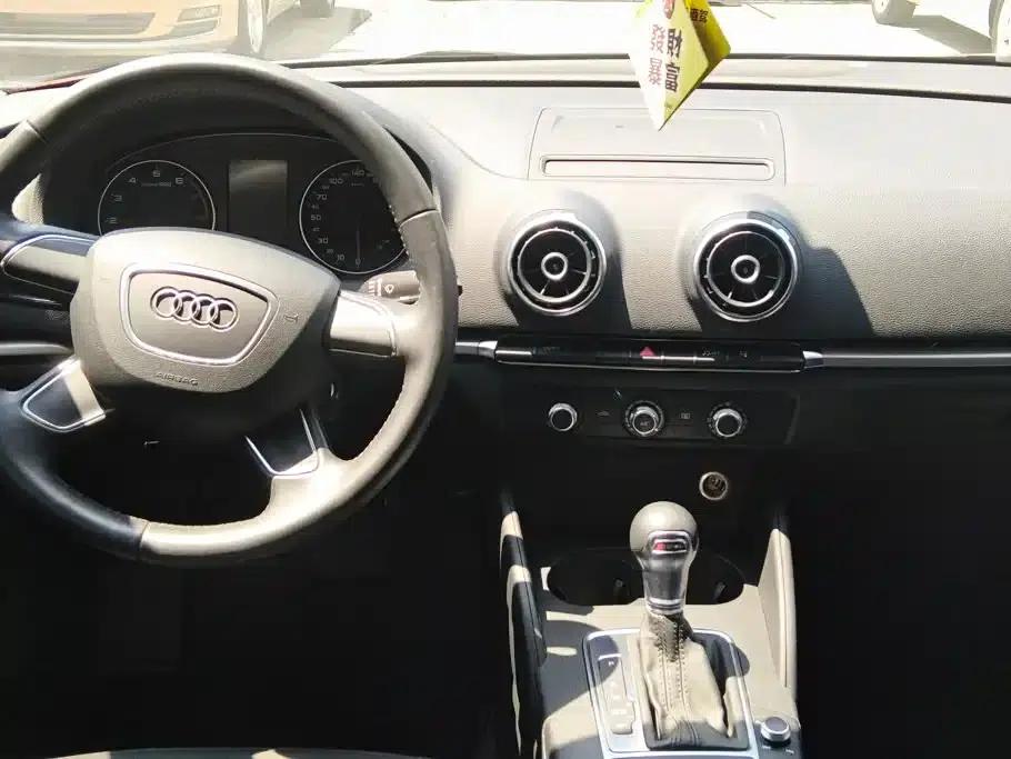 Audi A3 2016 Limousine 35 TFSI Progressive — миниатюра 12