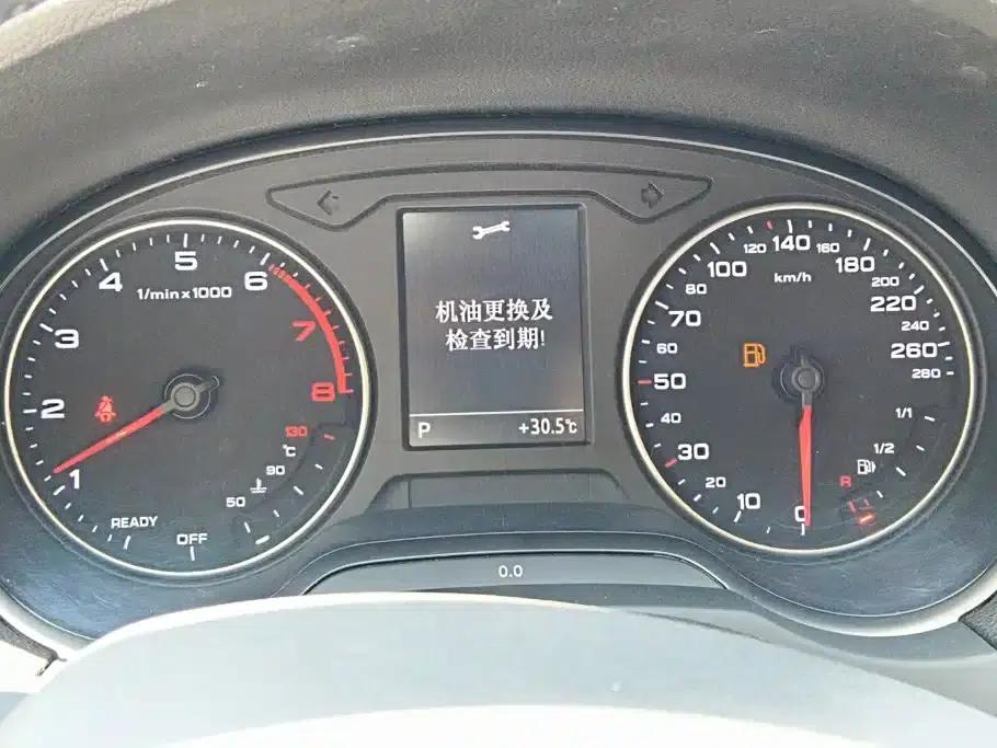 Audi A3 2016 Limousine 35 TFSI Progressive — миниатюра 14