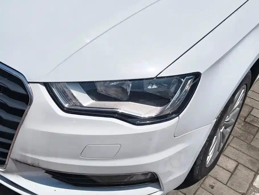 Audi A3 2016 Limousine 35 TFSI Progressive — миниатюра 5