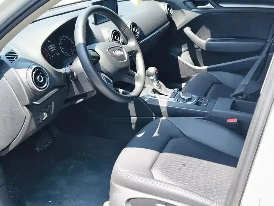 Audi A3 2016 Limousine 35 TFSI Progressive — миниатюра 9
